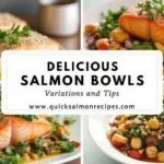 Salmon Bowls