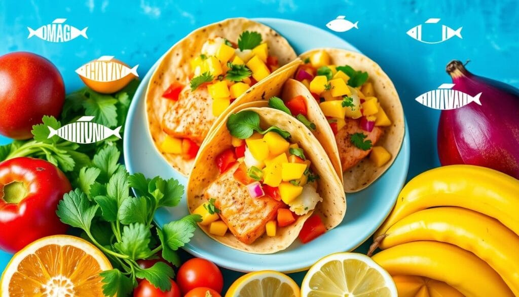 Nutritional Benefits of Salmon Tacos Nutritional Benefits of Salmon Tacos