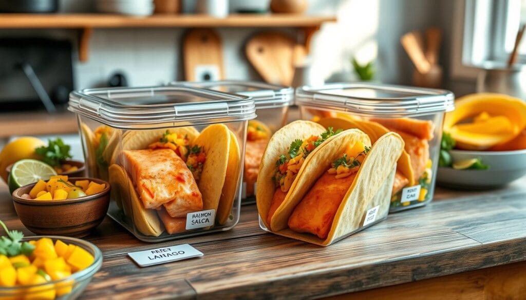 Salmon Tacos Storage Tips Salmon Tacos Storage Tips