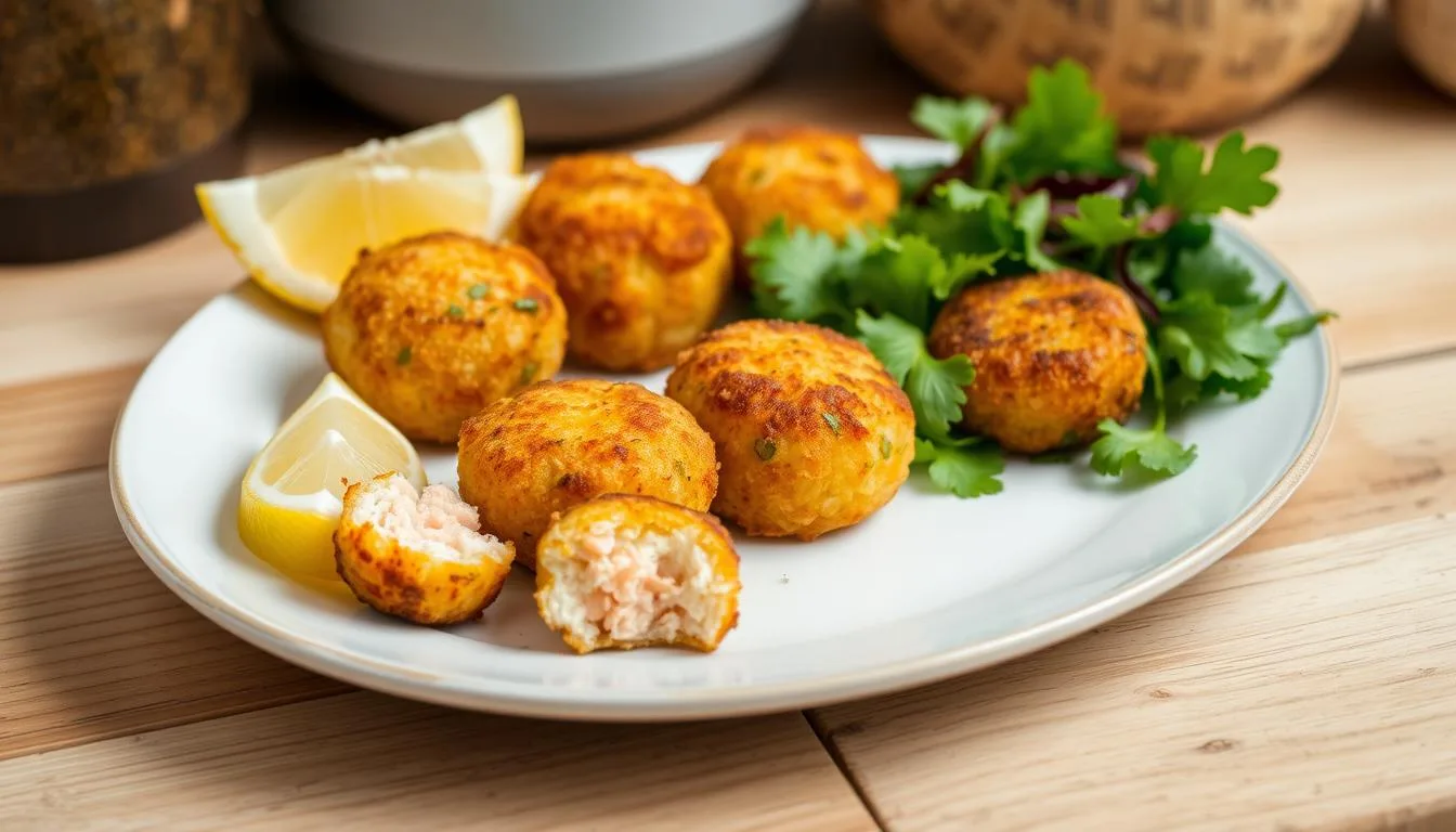 salmon croquettes recipe