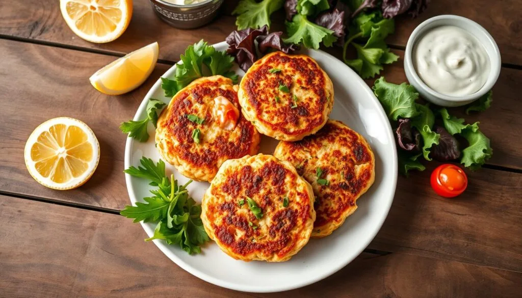 salmon patties with canned salmon